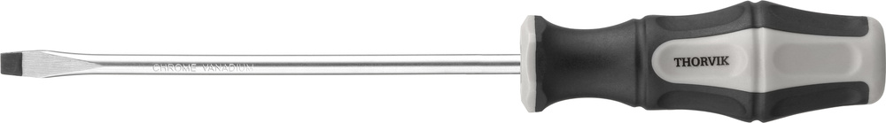 Отвертка стержневая шлицевая, SL6х150 мм Thorvik SDL6150 #1