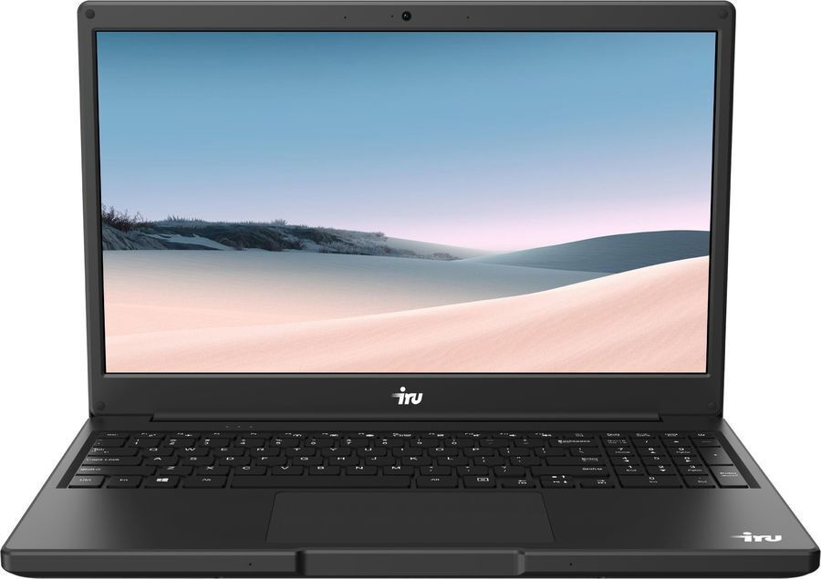 iRU Калибр 15Y Ноутбук 15,6", Intel Core i7-8550U, RAM 16 ГБ, SSD 480 ГБ, Intel UHD Graphics 620, Без #1