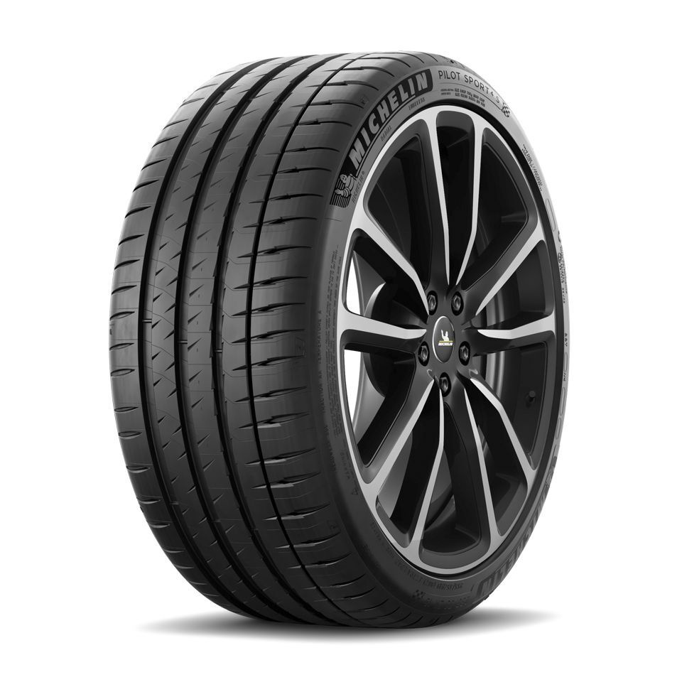 MICHELIN Pilot Sport 4S Шины  летние 315/30  R22 107Y #1