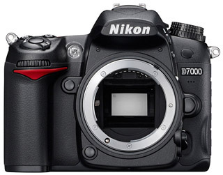 Фотоаппарат Nikon D7000 body #1
