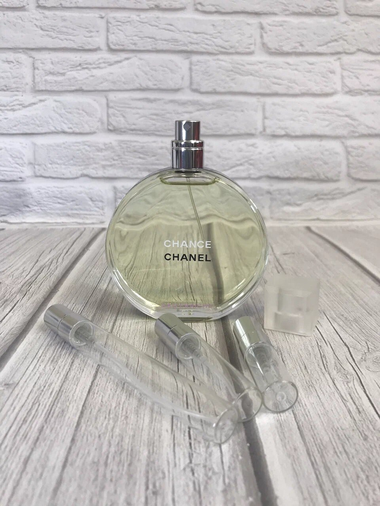 Chanel Chance Eau Fraiche #1