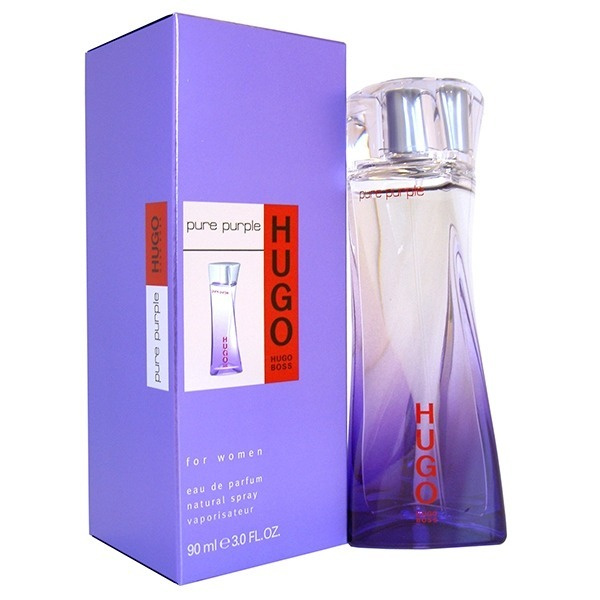 HUGO BOSS Pure Purple Парфюмерная вода для женщин 90 ml #1