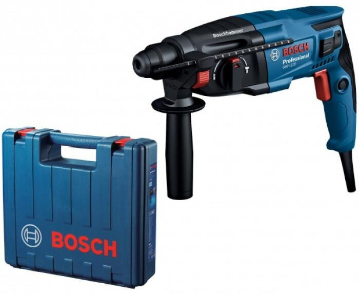 Bosch Перфоратор 790 Вт #1