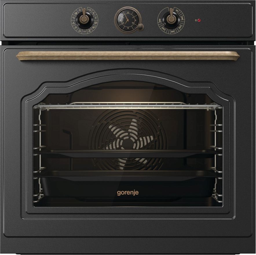 Встраиваемый духовой шкаф GORENJE BOS67371CLB #1