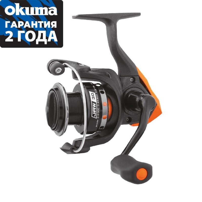 Okuma Катушка #1