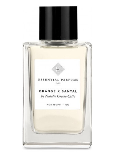 ESSENTIAL PARFUMS PARIS Вода парфюмерная Parfum_Маня.Essential parfums orange x santal 100 мл  #1