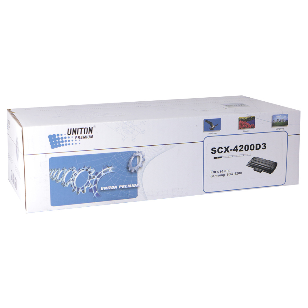 Картридж для SAMSUNG SCX-4200 (SCX-D4200A) (3K) UNITON Premium #1