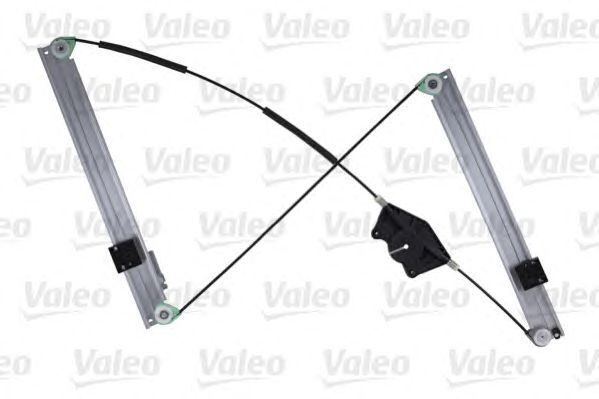Механизм стеклоподъемника Valeo 850597 (без электромотора) #1