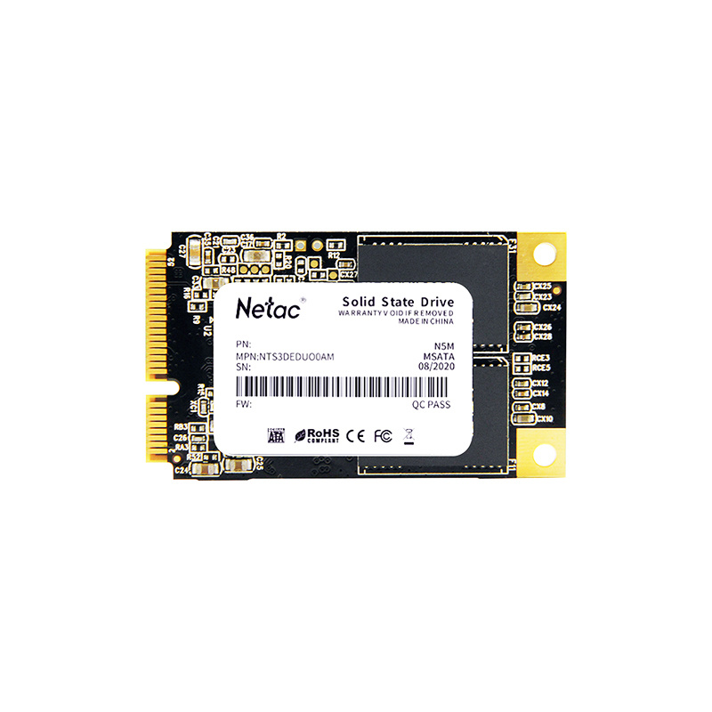 1 SSD Netac N5M 1Tb NT01N5M 001T M3X 341020 SSD MSATA 1TB NT01N5M 001T M3X NETAC OZON 1050932644