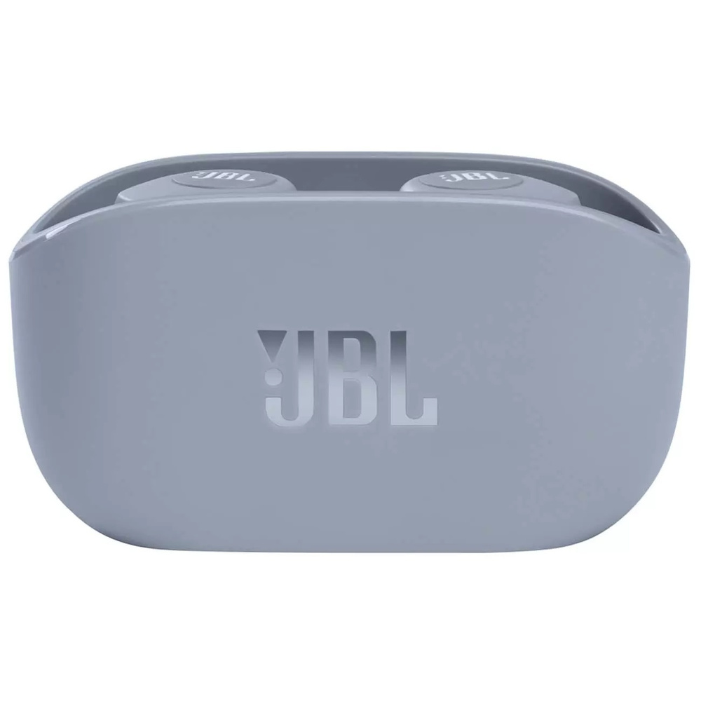 Беспроводные наушники JBL Wave 100TWS, голубой цвет #1