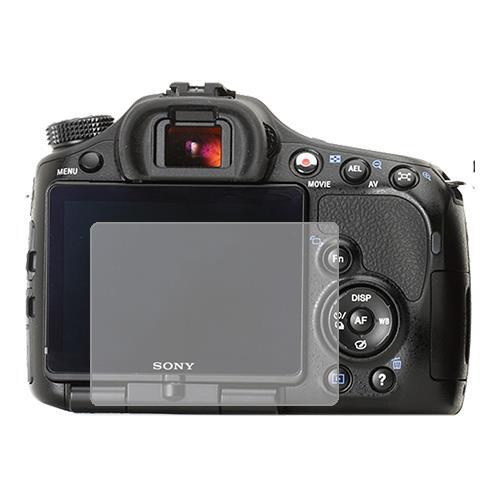 Sony SLT-A65 защитный экран для фотоаппарата Гидрогель Прозрачный (Силикон)  #1