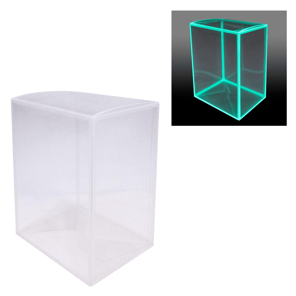 Защитный бокс Funko POP Plastic Protector Box GitD glow (Эксклюзив Entertainment Earth) / Пластиковый #1