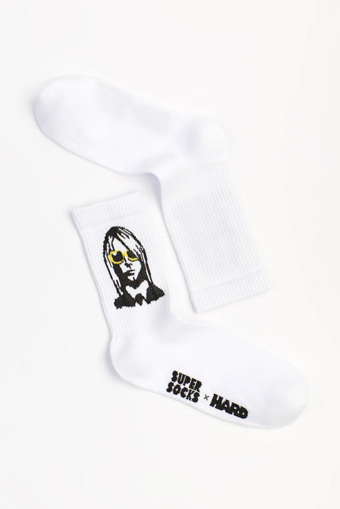 Носки SUPER SOCKS, 1 пара #1