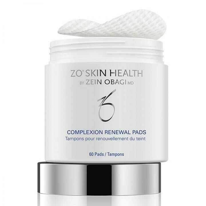 Zein Obagi ZO Skin Health Offects Complexion Renewal Pads Салфетки для обновления кожи  #1