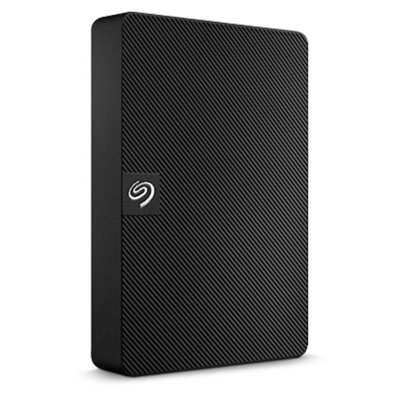 Seagate 1 ТБ Внешний жесткий диск (STKM1000400), черный #1