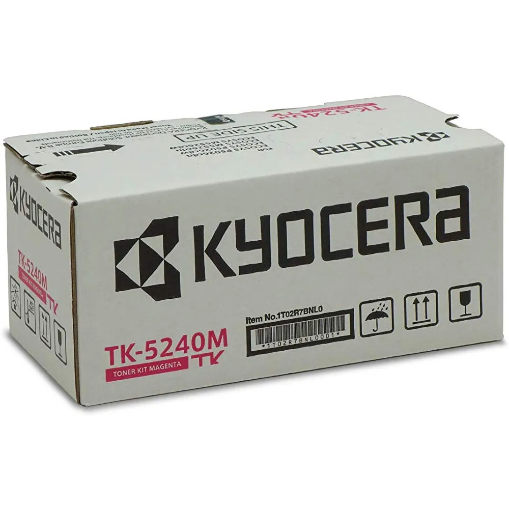 Картридж Kyocera TK-5240M #1