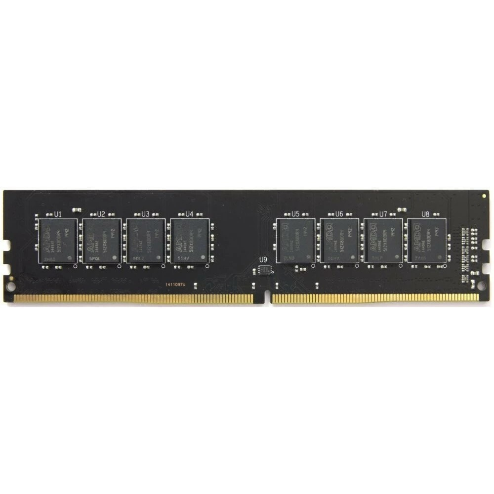 AMD Оперативная память DDR4 8Gb 3200Mhz 1x8 ГБ (R948G3206U2S-U) #1