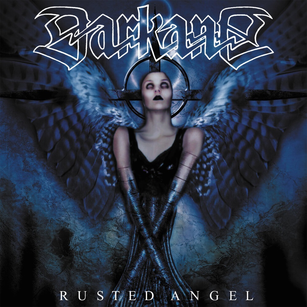 Darkane. Rusted Angel #1