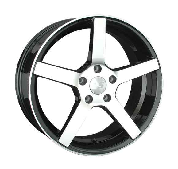 LS LS742 Колесный диск Литой 19x8.5" PCD5х114.3 ET40 D67.1 #1