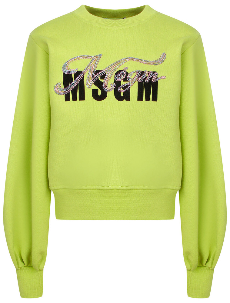 Свитшот MSGM #1