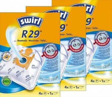 Пылесборник Swirl R29 для пылесосов Rowenta, Tefal, Moulinex, Calor, First Line  #1