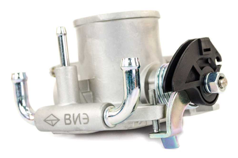 Дроссельная заслонка увеличенного диаметра 52 мм ВИЭ на ВАЗ 2101-2115 ...