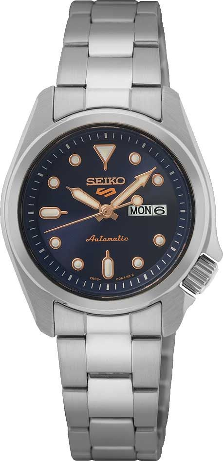 Часы наручные женские Seiko 5 Sports SRE003K1 #1