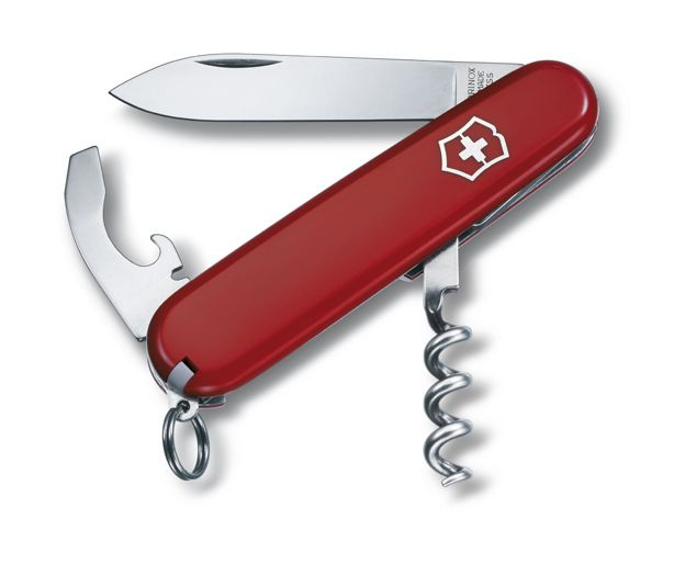 Швейцарский нож Victorinox Waiter 0.3303 (84 мм, 9 функций) #1