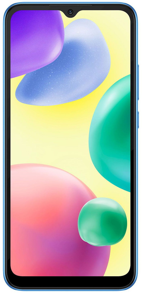 Redmi Смартфон 10A 2GB 32GB Blue X38888 2/32 ГБ, синий #1