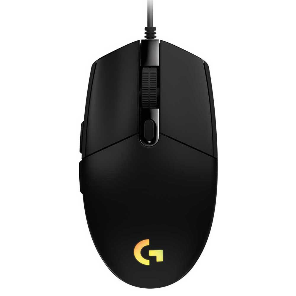 Игровая мышь Logitech G G102 Lightsync, черный #1