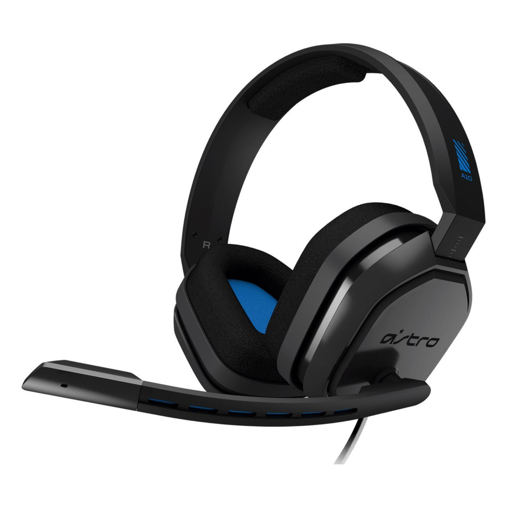 Гарнитура Astro Gaming A10 Black Blue для ПК/Xbox (939-001531) #1