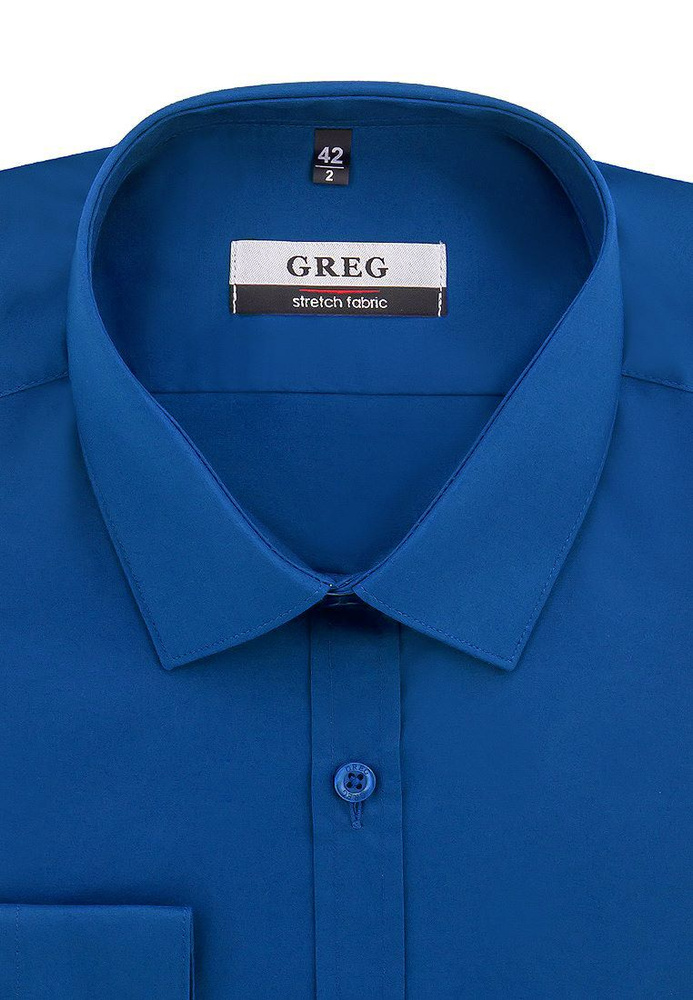 Рубашка Greg SLIM FIT #1