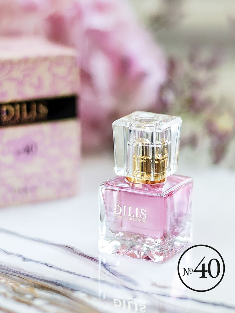 Dilis "Classic Collection № 40" Духи женские, 30 мл #1