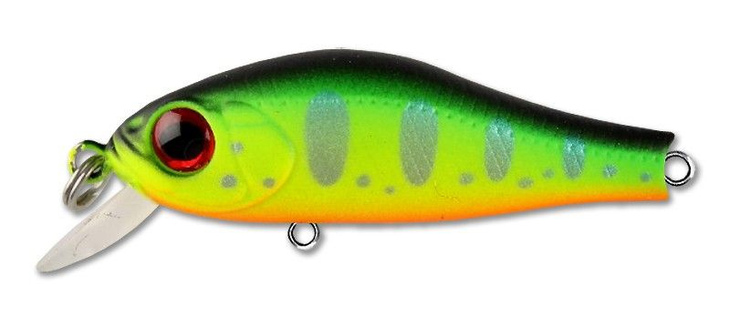 Воблер Zip Baits RIGGE 35F # ZR-10R #1