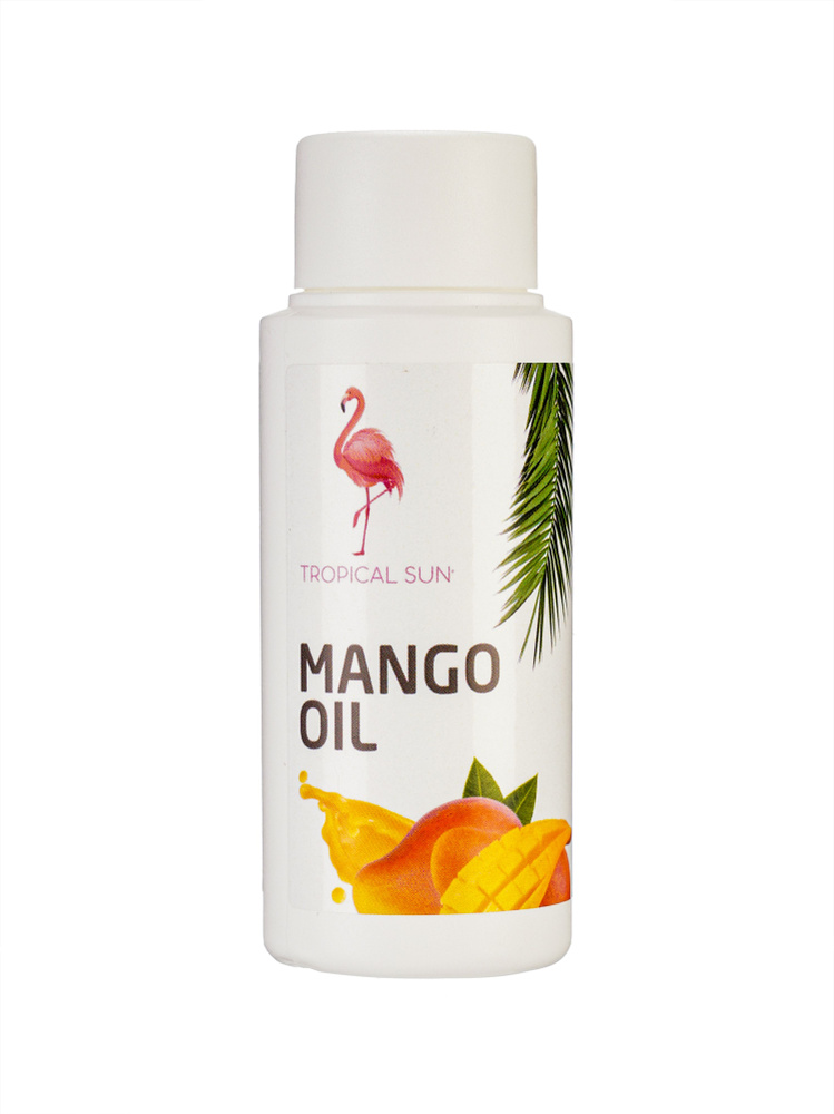 Tropical Sun / Органическое масло с ароматом манго 50 мл #1