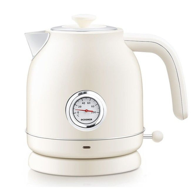 Qcooker Электрический чайник QS-1701_ФТ-00236752, белый #1