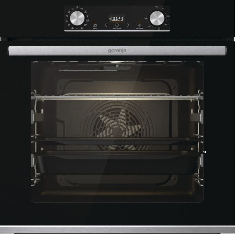 Встраиваемый духовой шкаф Gorenje BOSX6737E09BG, электрический #1