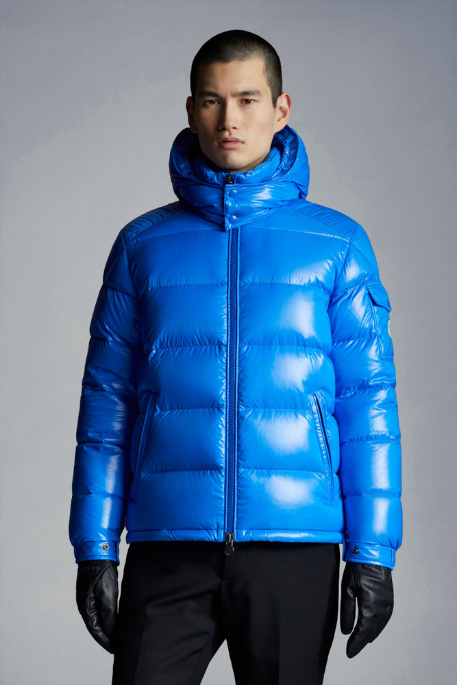 Пуховик MONCLER #1