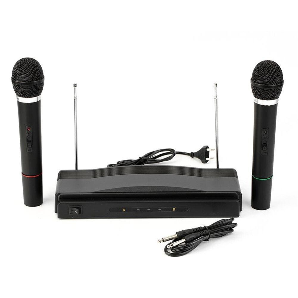 Ritmix Микрофон Микрофонная система RWM-210 #1