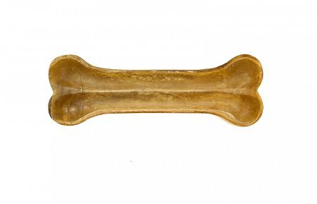 Лакомство для собак кость прессованная из жил 7 18 см #1