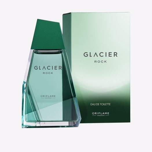 Oriflame Glacier Туалетная вода 100 мл #1