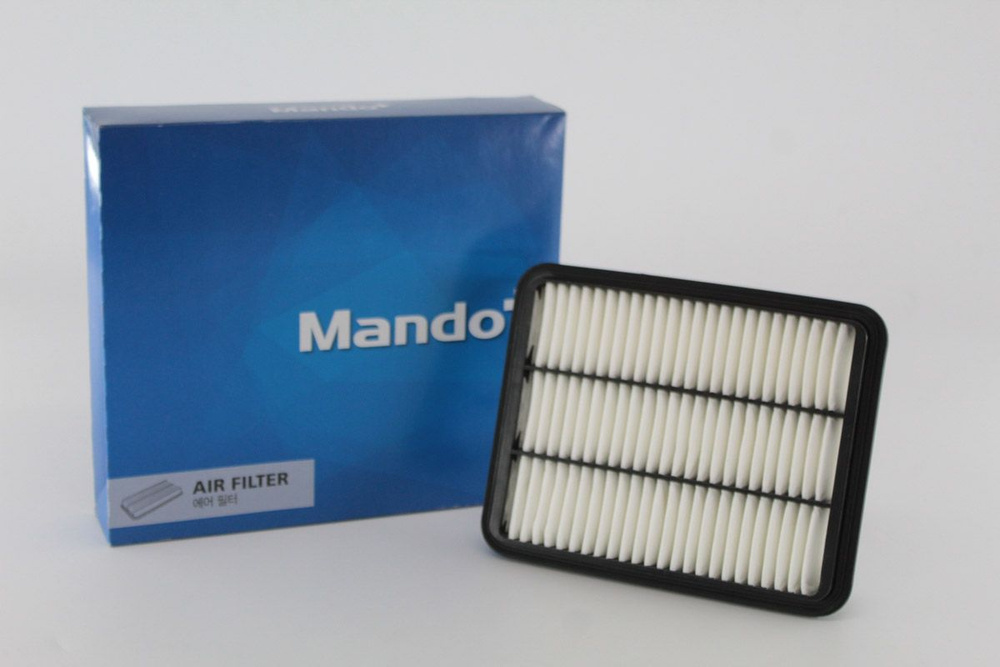 Фильтр воздушный MANDO Южная Корея для Hyundai Grandeur XG (3.0) / Хендай Грандер ХГ / 2811339000  #1