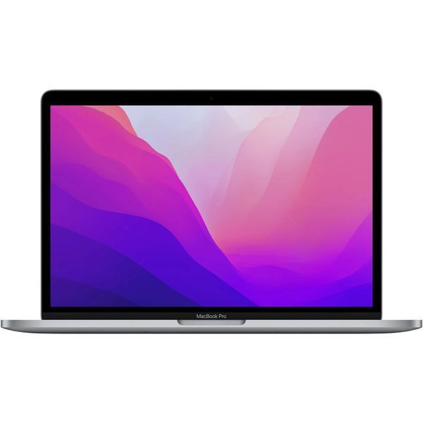 Apple MacBook Pro 13" (M2, 8C CPU/10C GPU, 2022), 8 ГБ, 256 ГБ SSD, Space Grey Ноутбук 13", Apple M2 #1