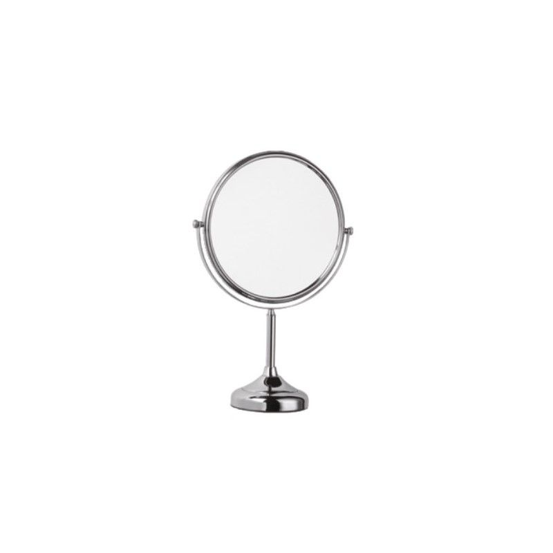 Зеркало косметическое Haiba HB6208, двухстороннее, увеличительное  #1