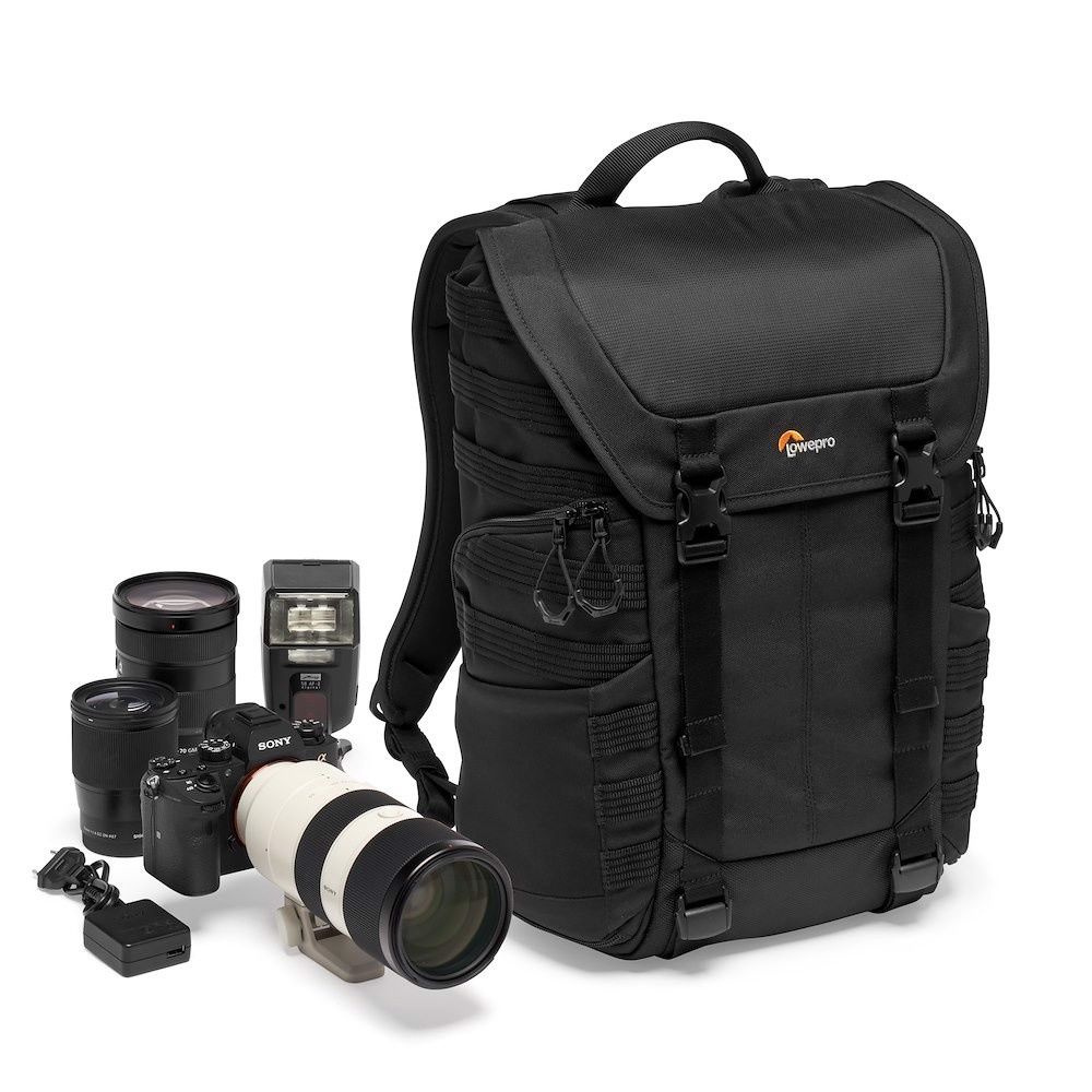 Фоторюкзак Lowepro ProTactic BP 300 AW II, черный #1