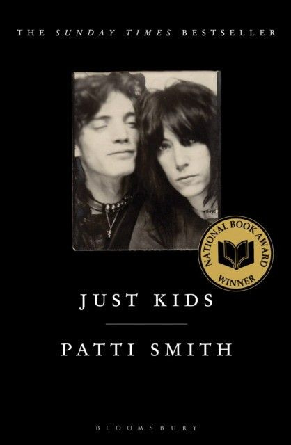 Just kids | Patti Smith #1