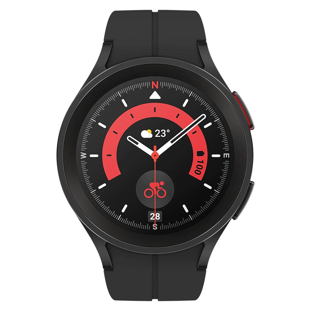 Samsung Watch 5 Pro Купить В Уфе