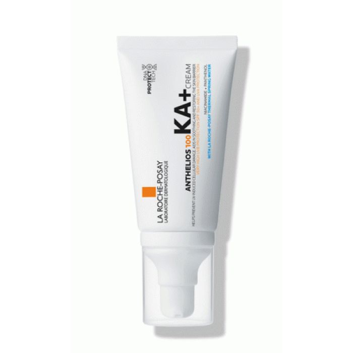 La Roche-Posay Anthelios 100 KA+ Cream Солнцезащитный крем для лица SPF50+, 50 мл  #1