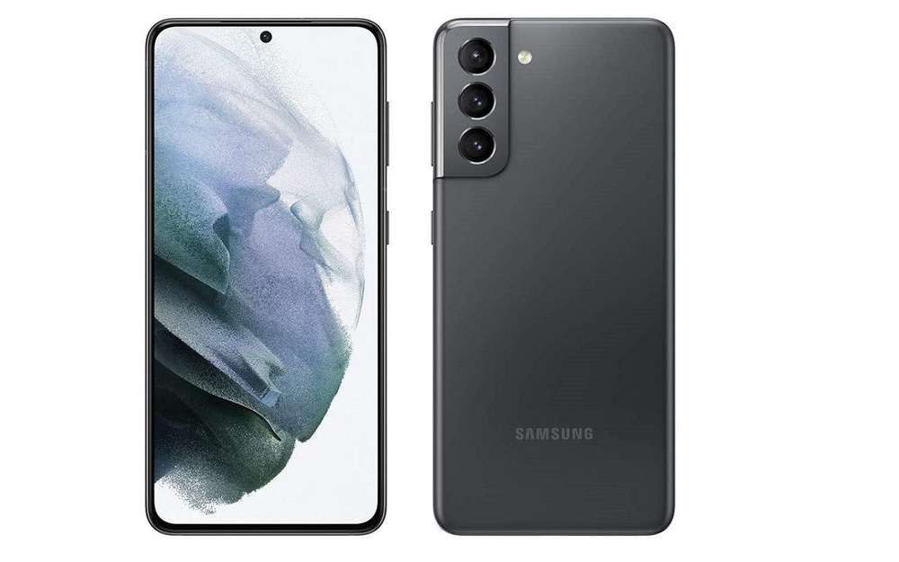 Samsung Смартфон Galaxy S21 FE 8/256 ГБ, серый #1