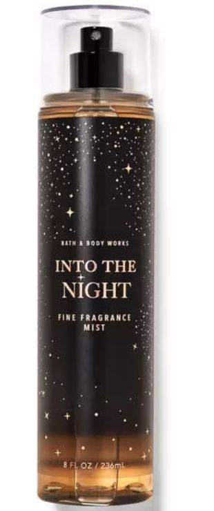 bath and body works Спрей для тела (Into the Night) 236мл #1